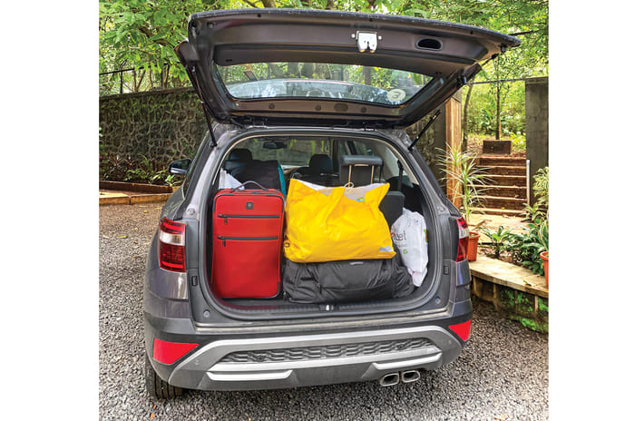 Hyundai Alcazar long term review, first report 